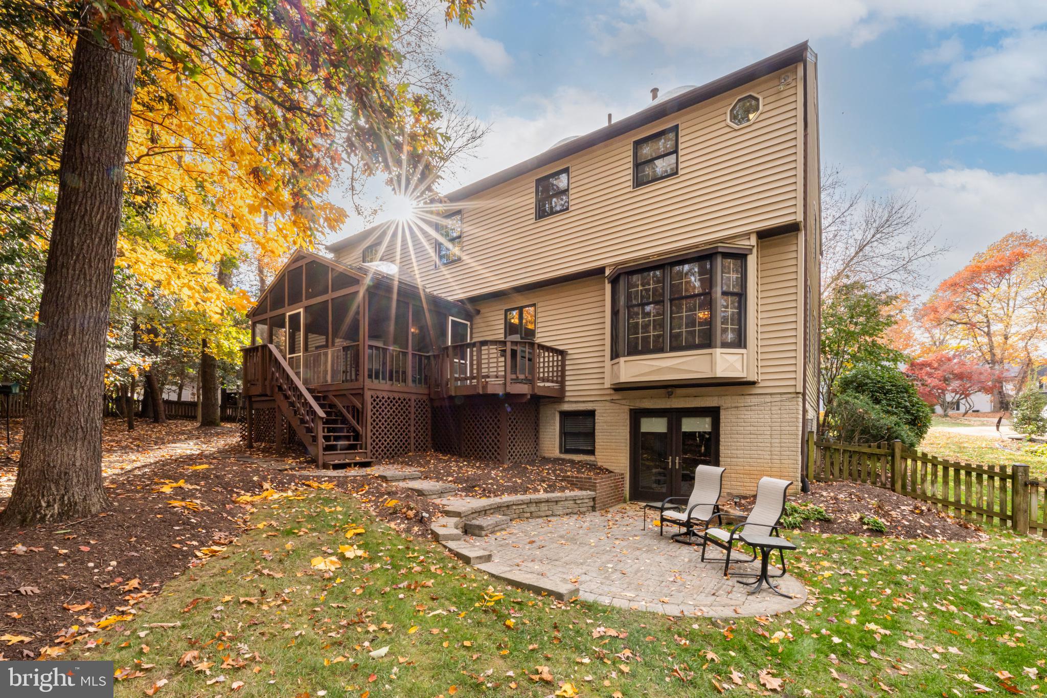 BLUFFS OF WOLF TRAP - Residential