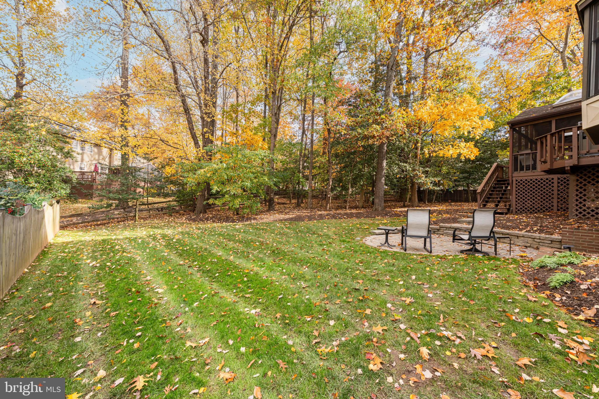 BLUFFS OF WOLF TRAP - Residential