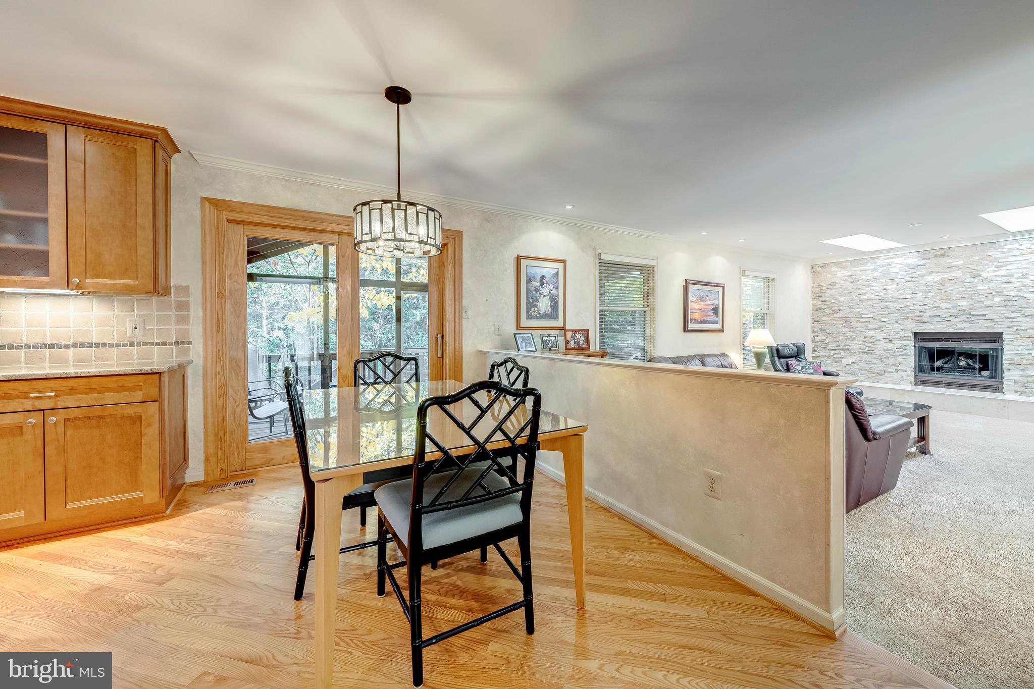 BLUFFS OF WOLF TRAP - Residential