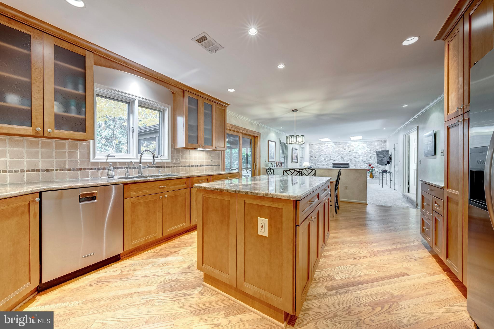 BLUFFS OF WOLF TRAP - Residential