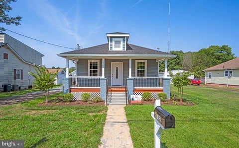 Homes For Rent - 112 Hoyt Street<br/> FREDERICKSBURG, VA 22405