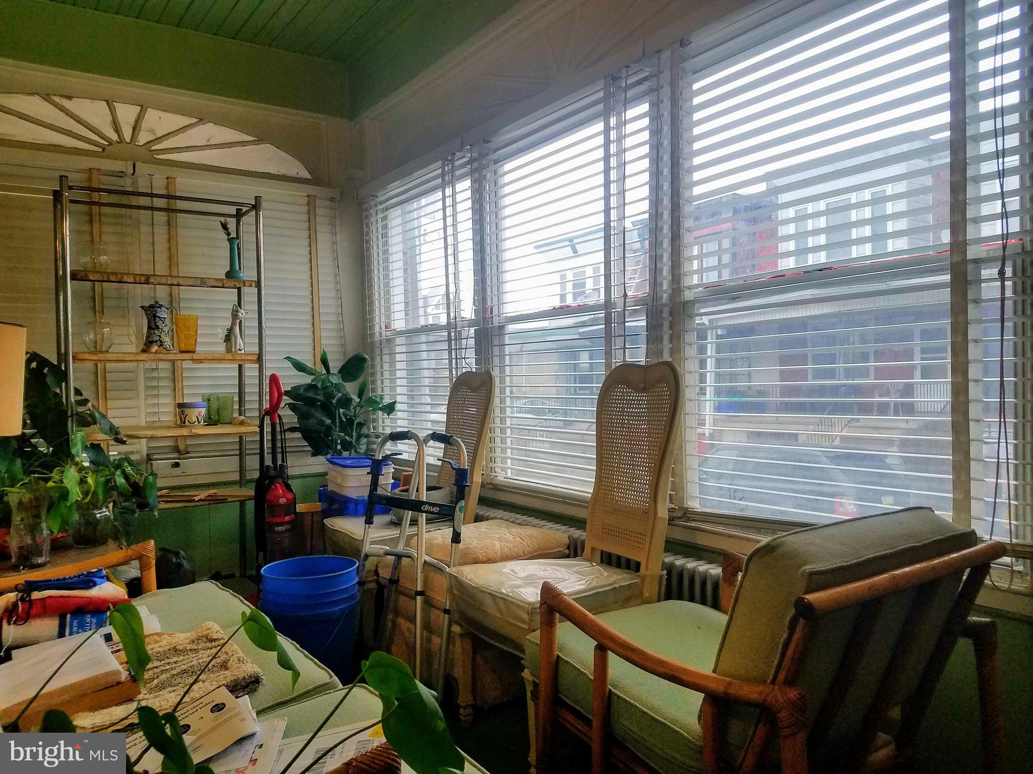 WEST PHILADELPHIA - Residential