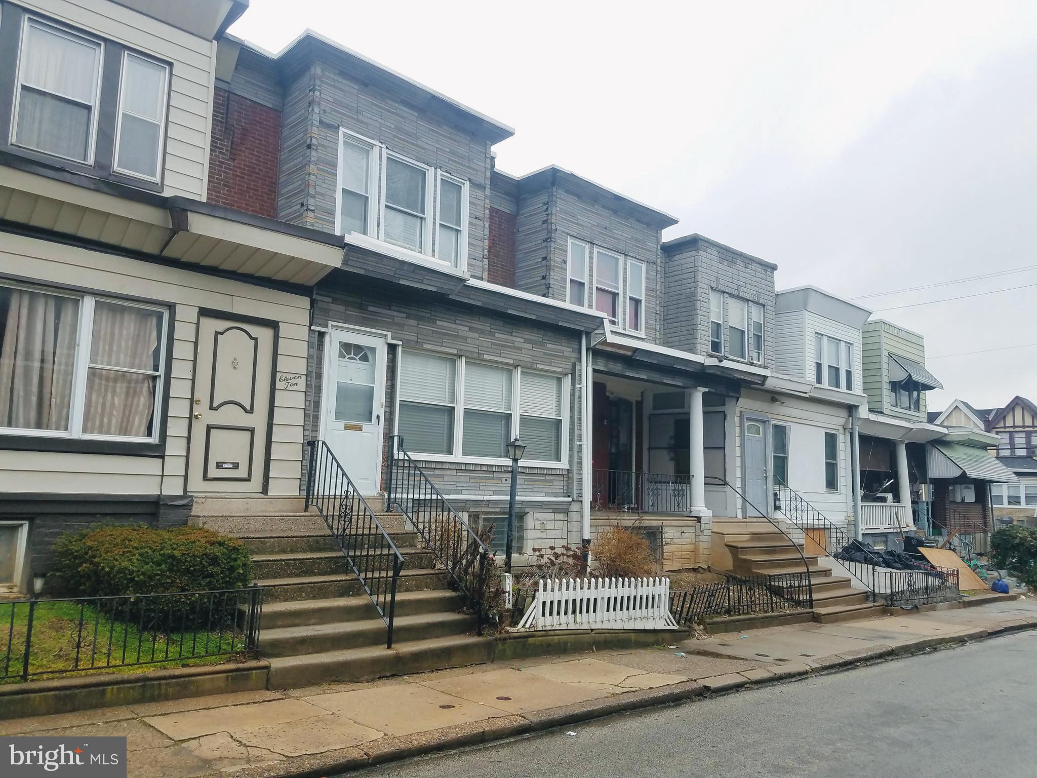 WEST PHILADELPHIA - Residential