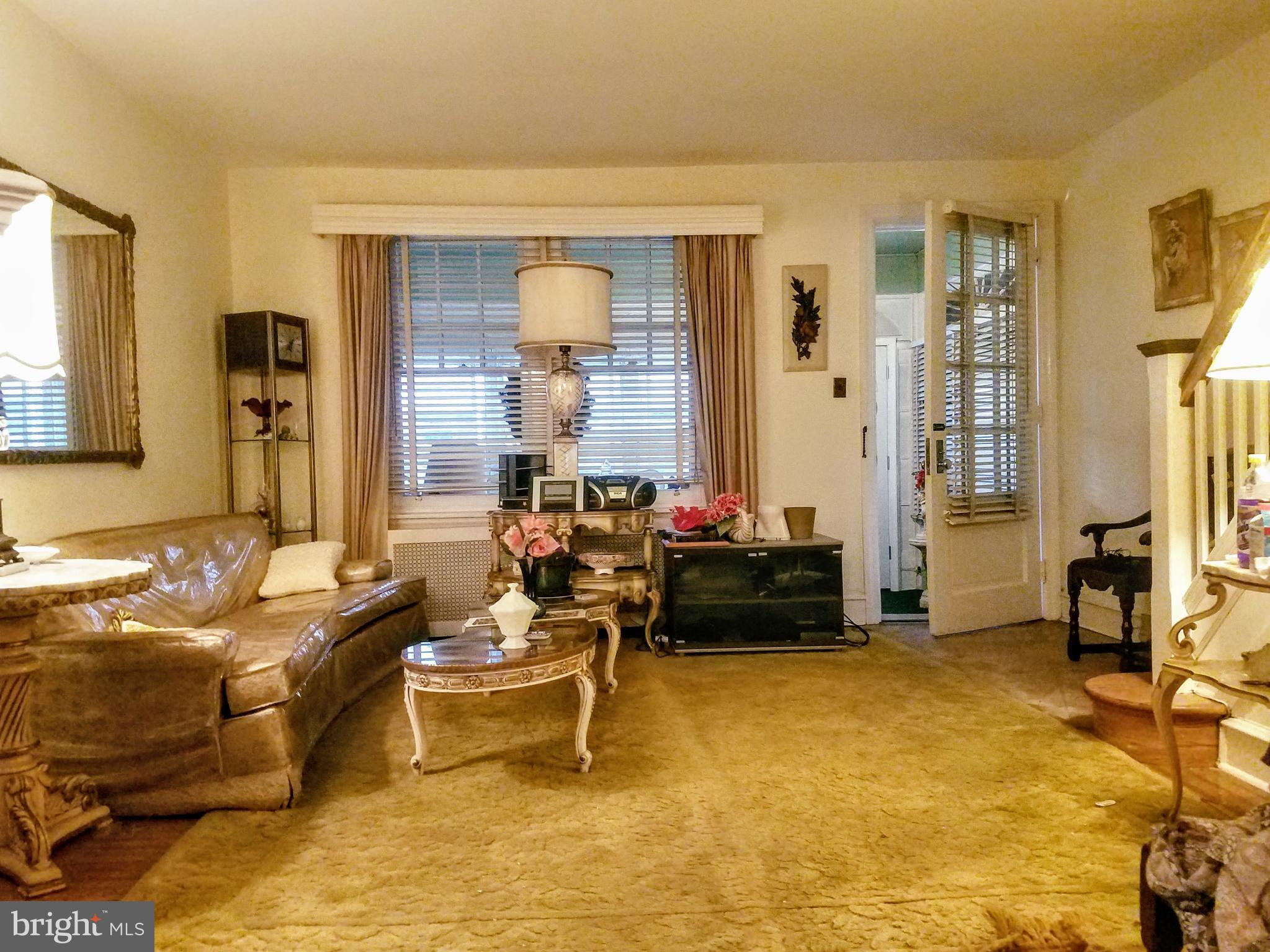 WEST PHILADELPHIA - Residential