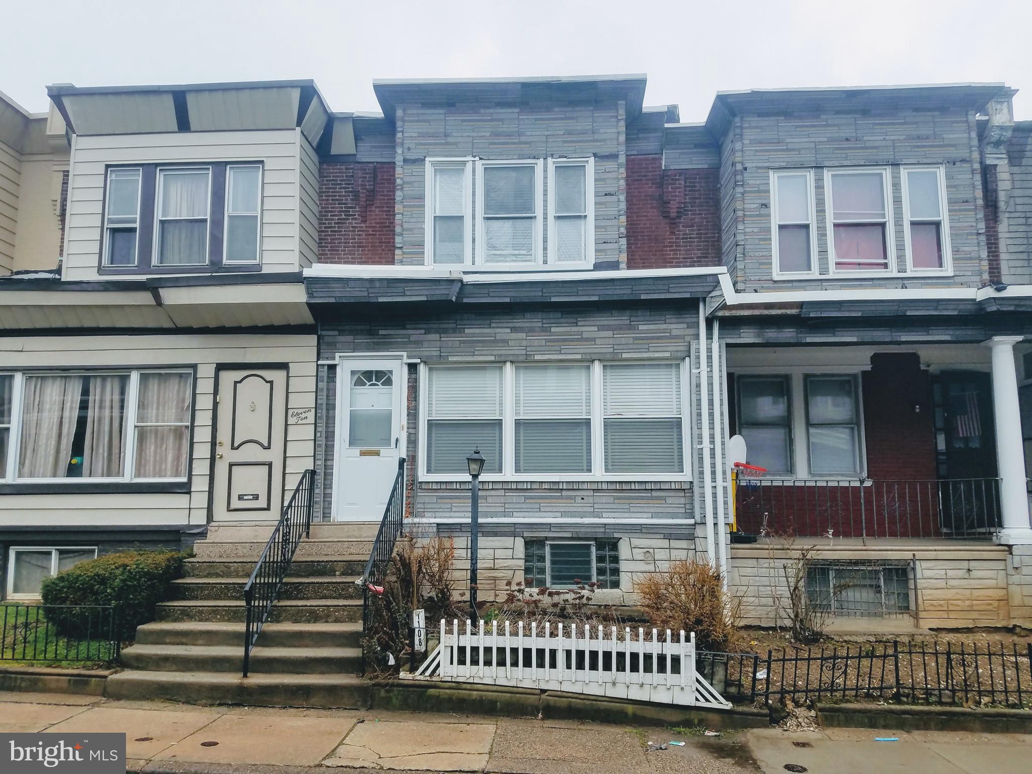 WEST PHILADELPHIA - Residential