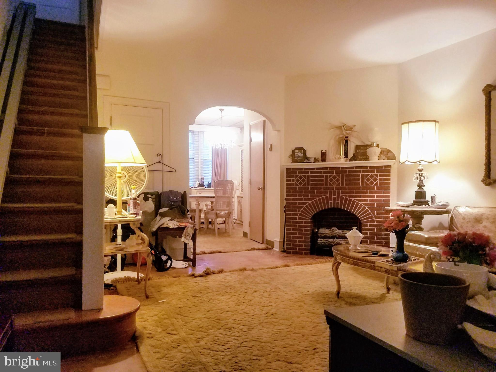 WEST PHILADELPHIA - Residential