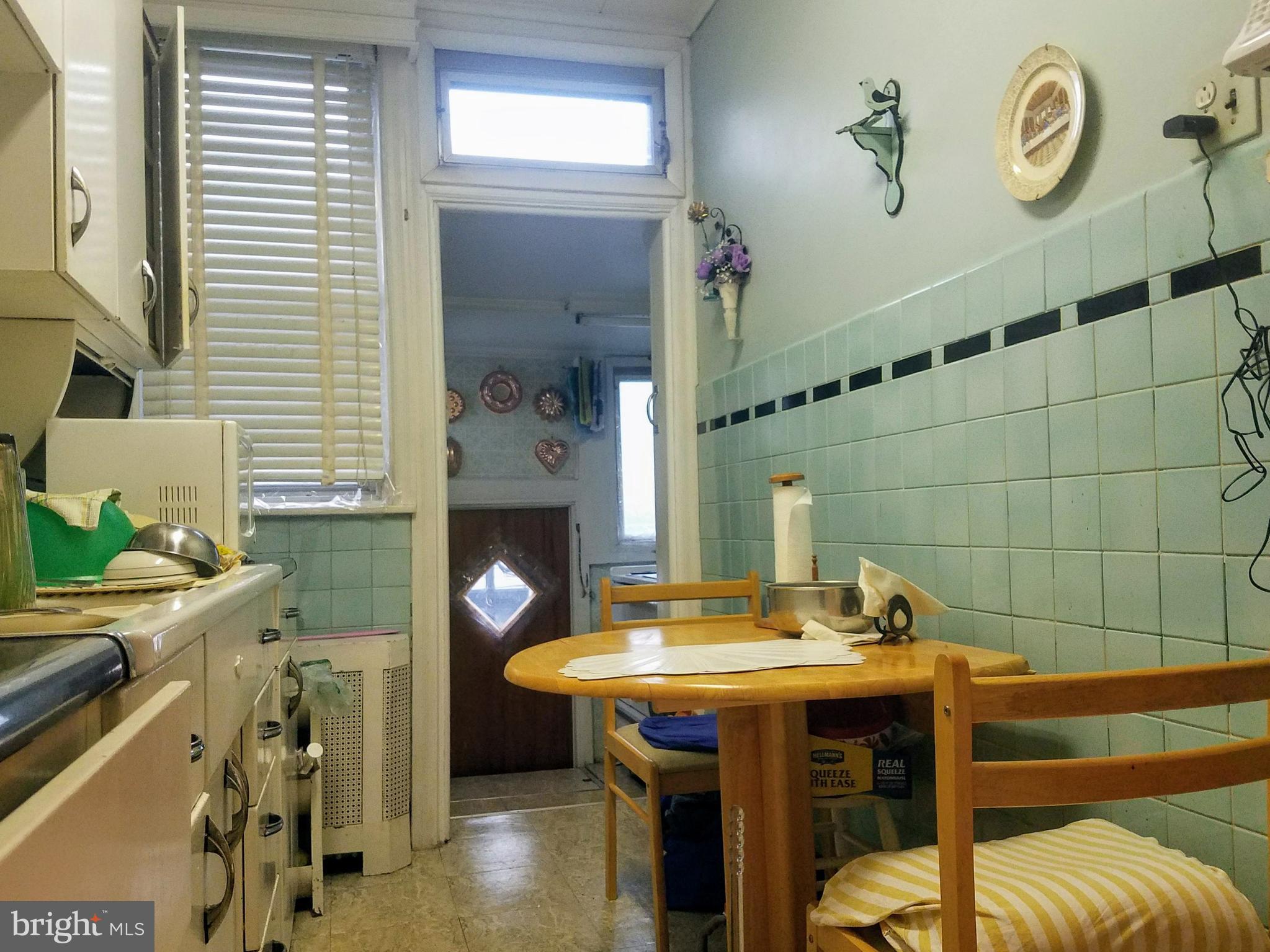 WEST PHILADELPHIA - Residential