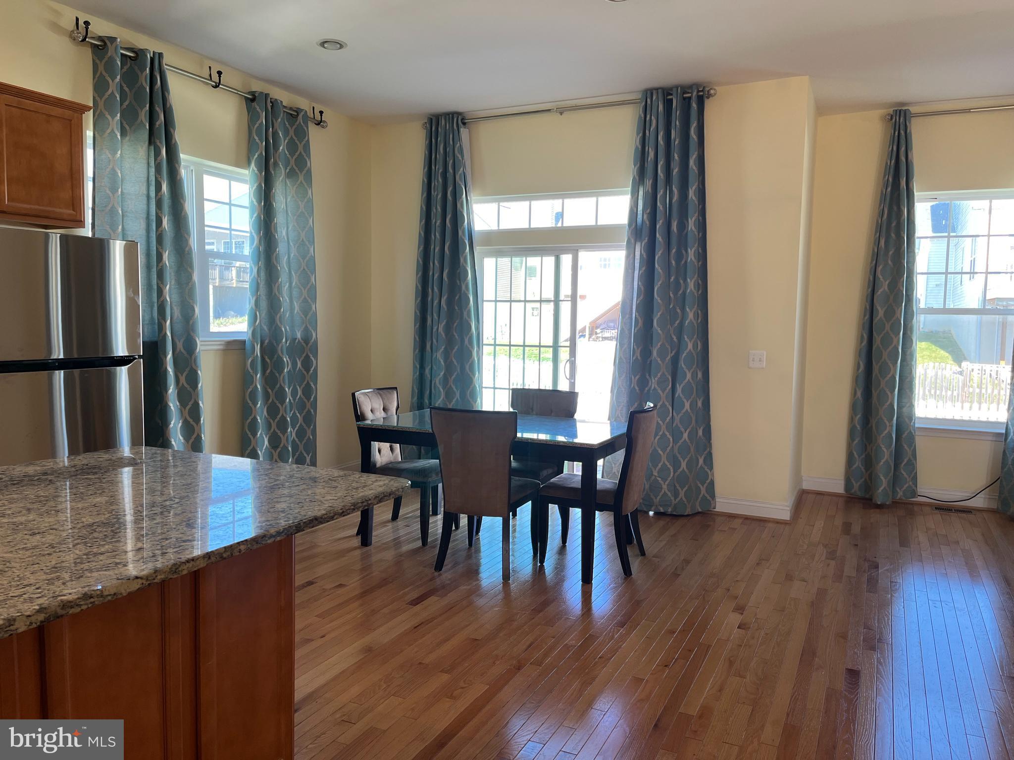 NORBORNE GLEBE - Residential Lease