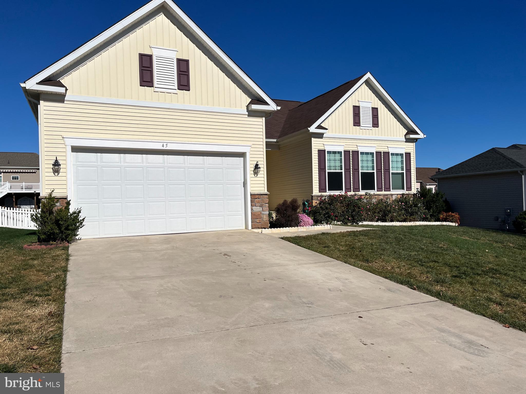 NORBORNE GLEBE - Residential Lease