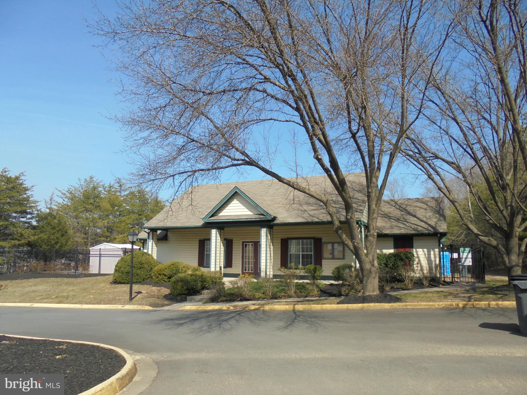 POTOMAC HILLS - Residential Lease