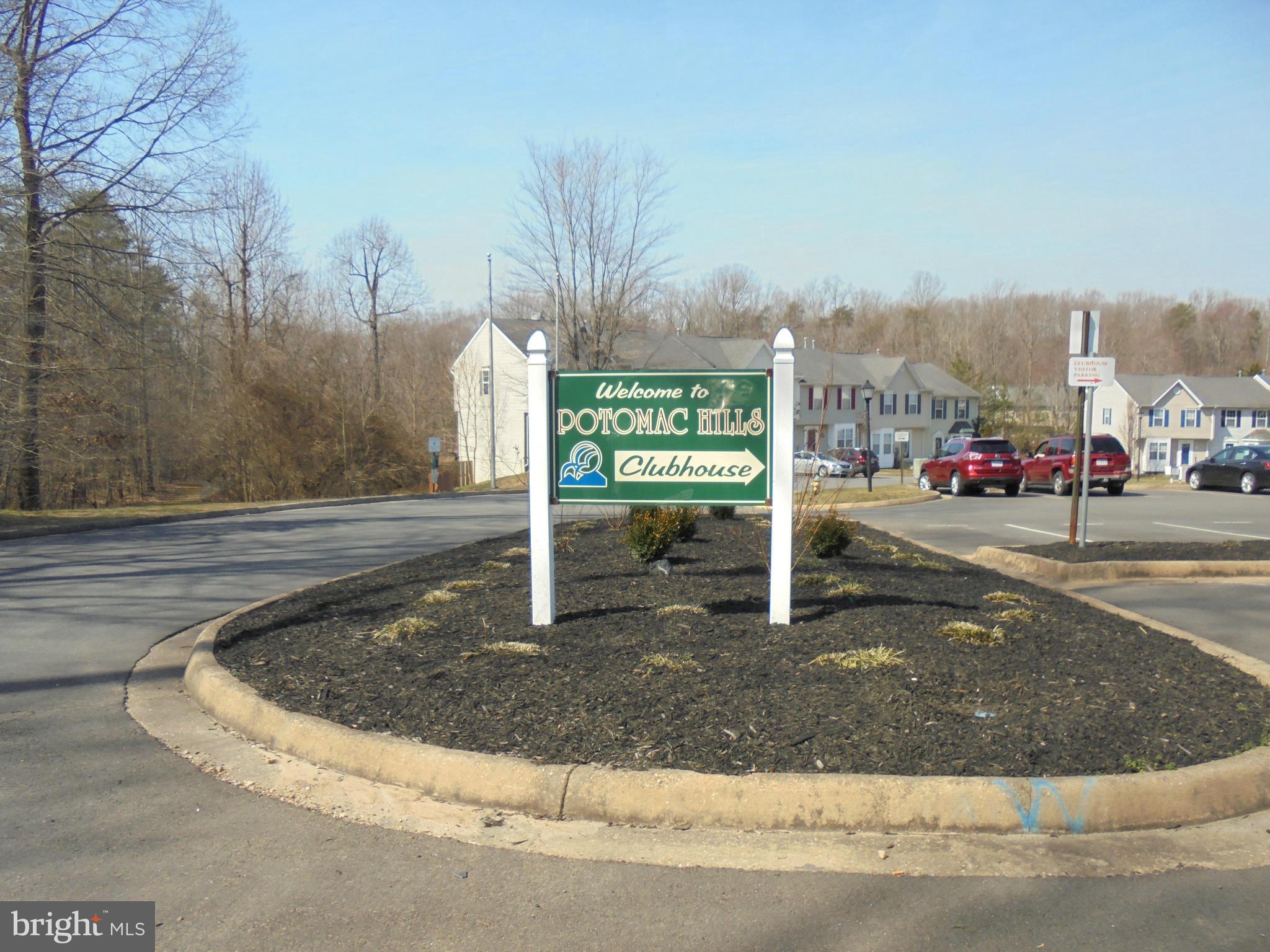 POTOMAC HILLS - Residential Lease