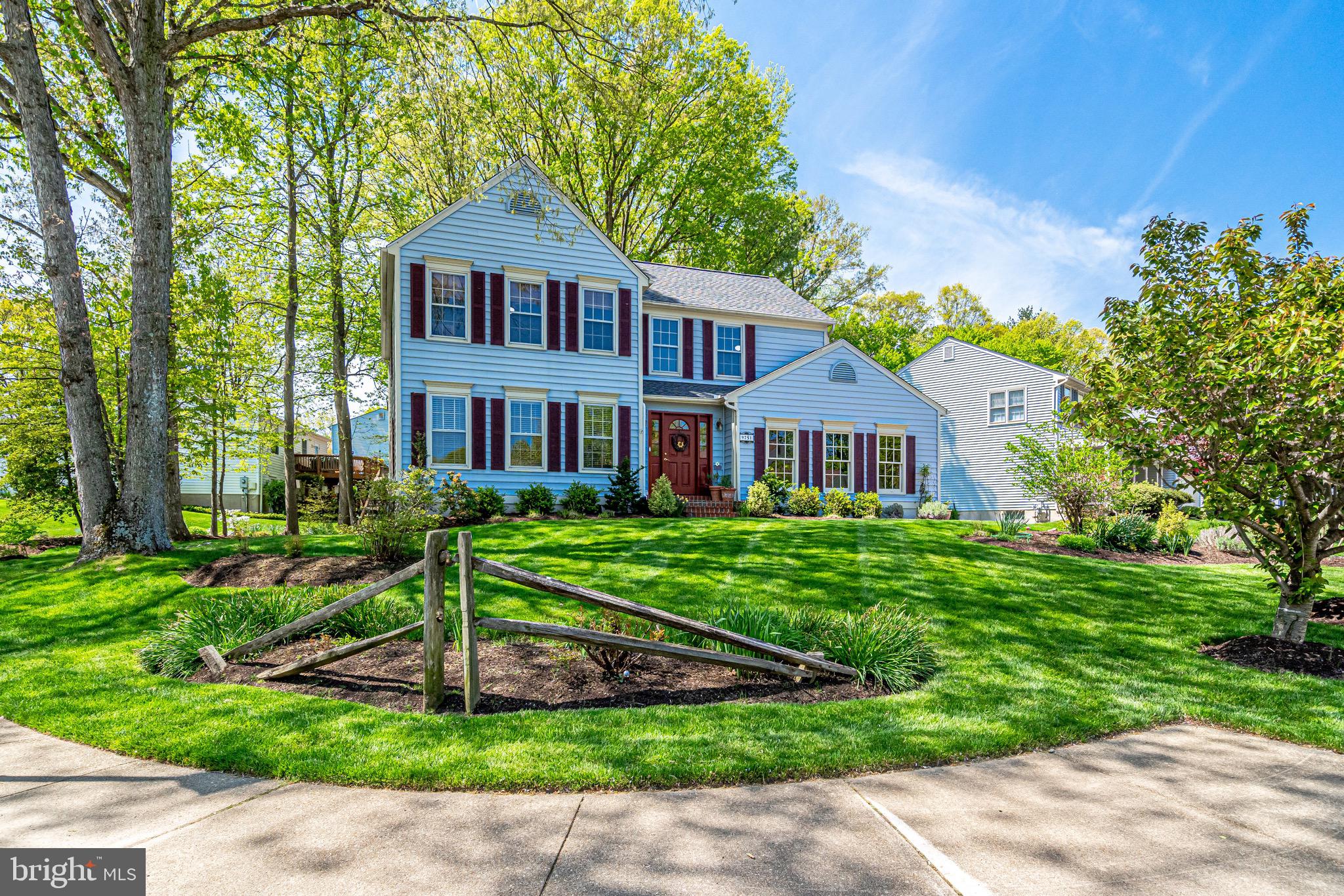 CHERRY RUN - Residential