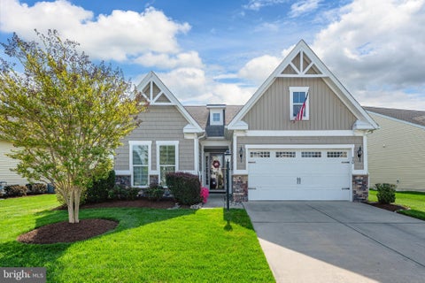Homes For Sale - 20 Harlequin Loop<br/> BRIDGEVILLE, DE 19933