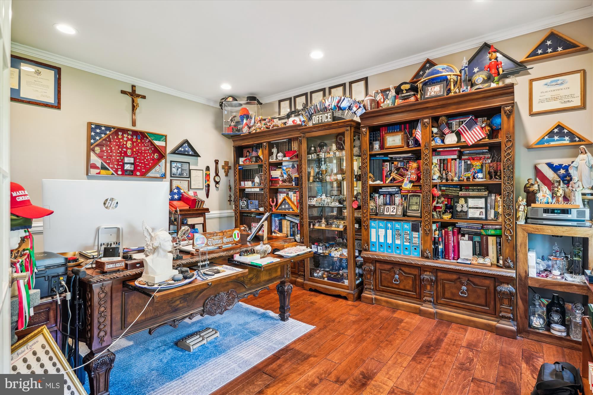 BERRY HILL MANOR - Residential