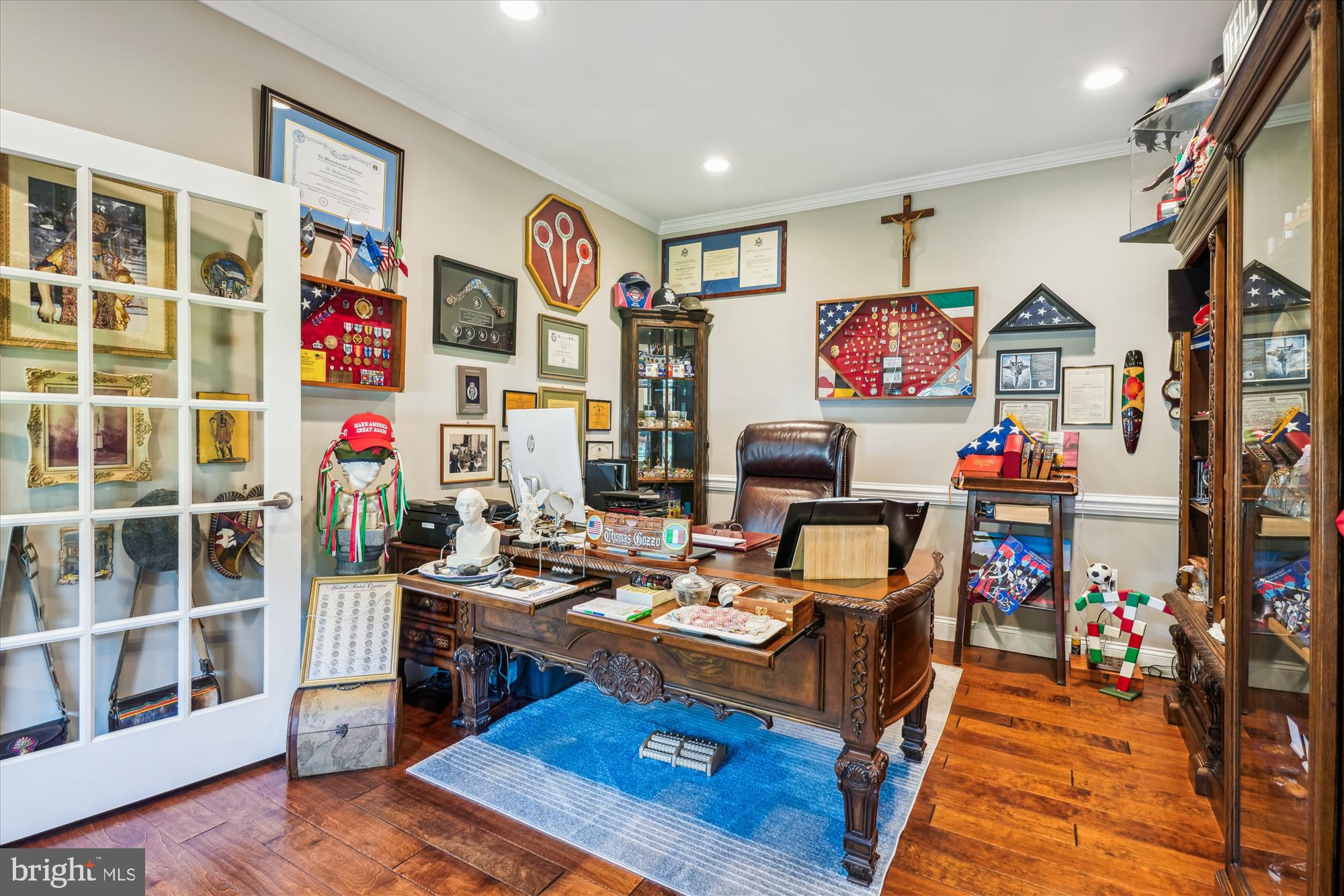 BERRY HILL MANOR - Residential