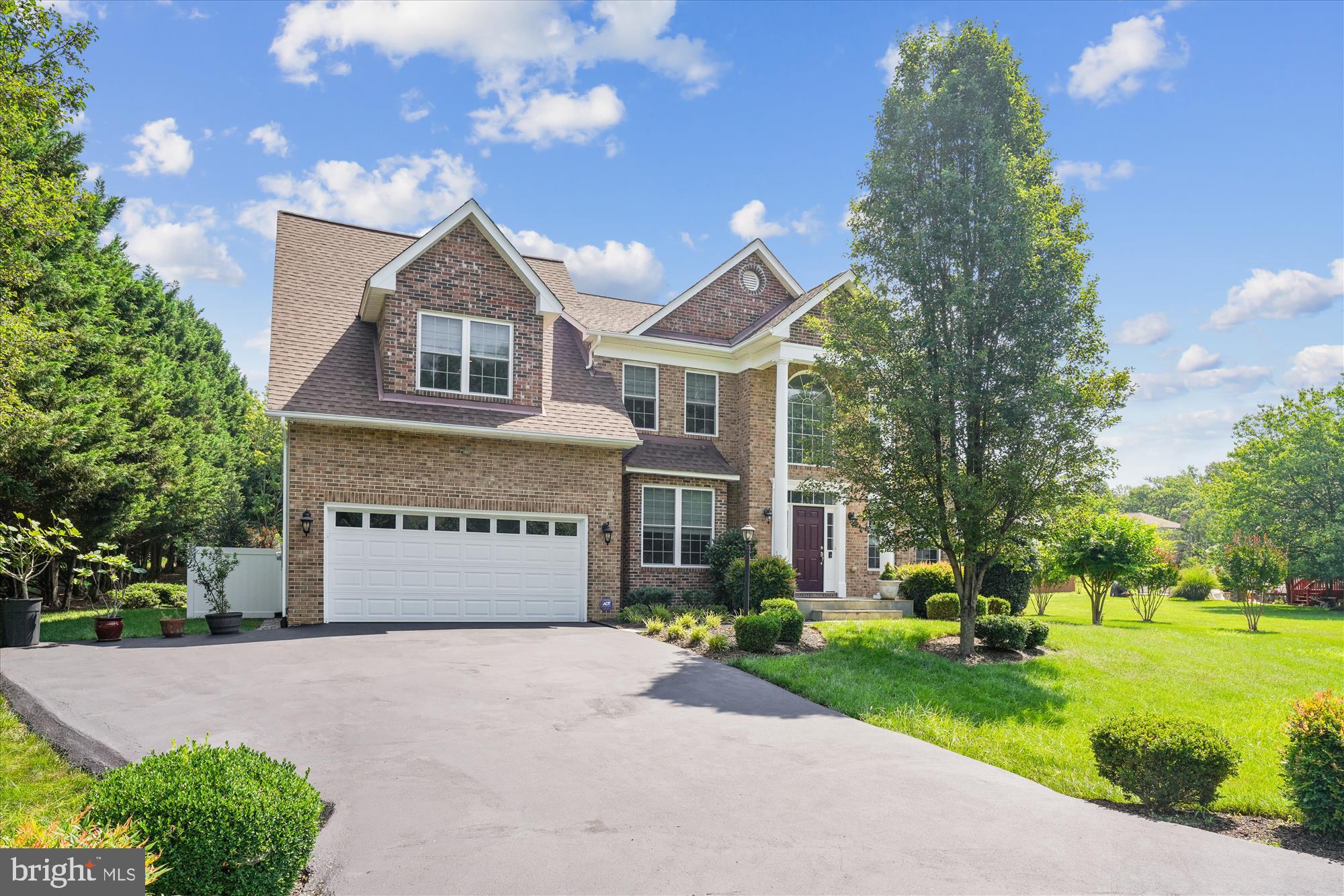 This home was build in 2014! The homeowners have made use of every single space in this home with several storage and custom closet spaces, multiple outlet plugs and many more bonus features. This kitchen is a chef’s dream with Wolf stove, lots of cabinet and counter space! Custom patio is right off the kitchen for easy access to outdoor entertainment. The open floor plan allows for plenty of space and has separate dining and formal living room area , currently being used as an office. The is also a full bathroom on the main level.
Upstairs there are 4 spacious bedrooms with two full bathrooms.
The open hallway allows for a view of the great room below and provides an airy, connected, and spacious feel throughout the home.
Bonus 5th room and full bathroom is located in the walk out basement along with a wet bar. Open space for pool table or another den area (pool table can convey).If you are looking to have a place where you can relax an elevate your wellness, check out the sauna in the basement. Basement also has a large crawl space and additional closets, perfect for storage. This home entirely connected with and a residential fire sprinkler system. Home also has a tankless water heater!
This home has an enhance outdoor living space with a custom built-in grill cooking station
along with a built in fire pit. The patio and open spacious green space allows for entertaining or just peaceful enjoyment with the privacy of mature greenery.