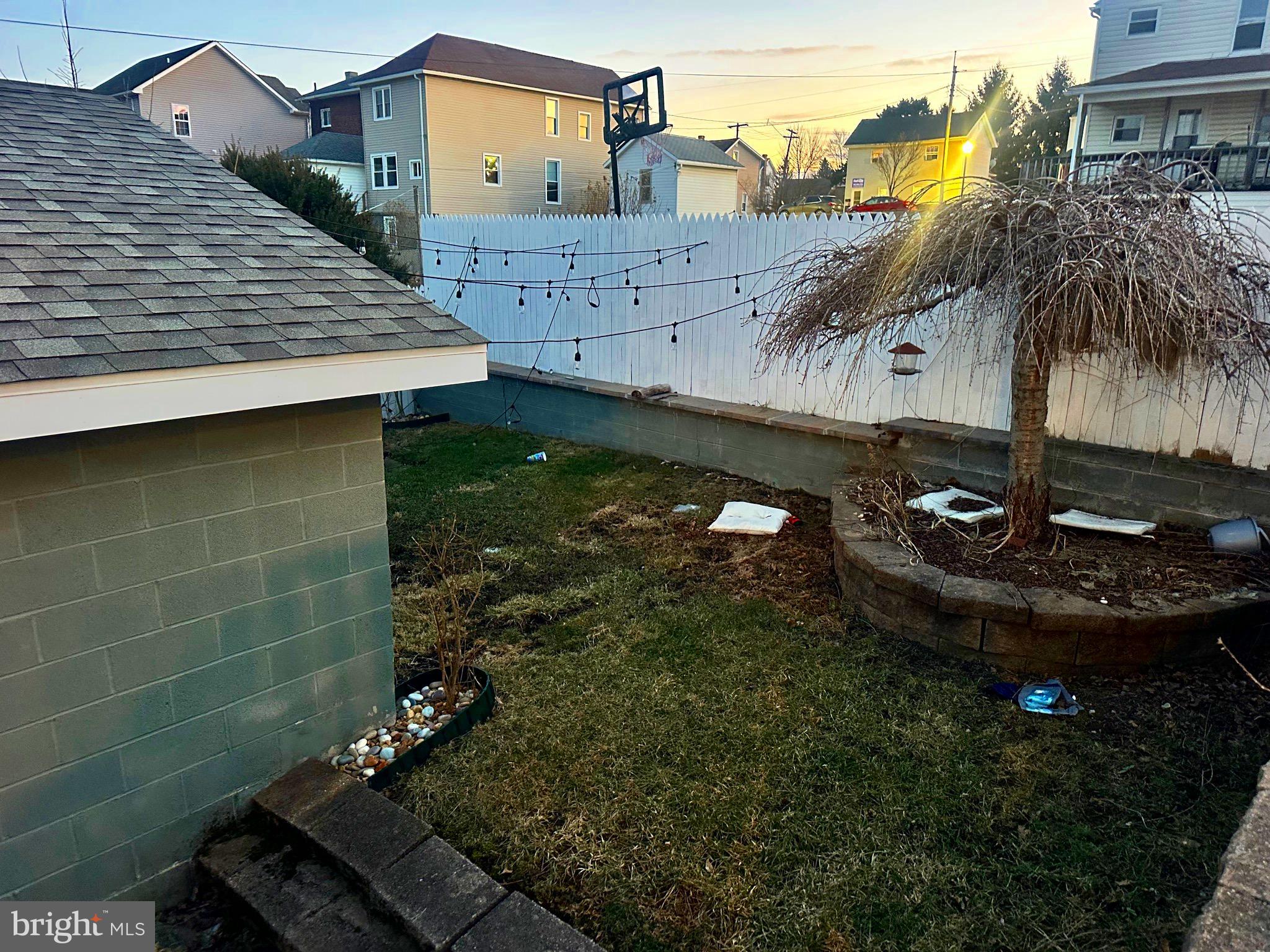 NONE AVAILABLE - Residential