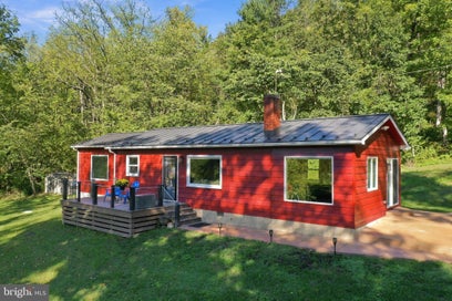 2306 RIVERVIEW DRIVE TOMS BROOK VA 22660