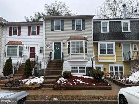 13707 AUTUMN VALE COURT 29E CHANTILLY VA 20151