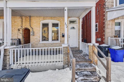 Tiny photo for 332 Oak Street, POTTSTOWN, PA 19464 (MLS # PAMC2166686)