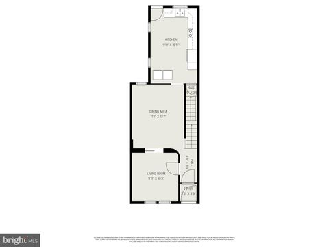 Tiny photo for 332 Oak Street, POTTSTOWN, PA 19464 (MLS # PAMC2166686)