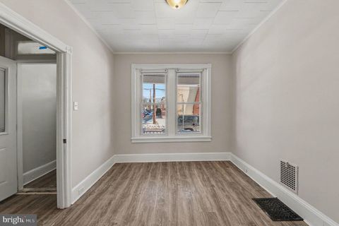 Tiny photo for 332 Oak Street, POTTSTOWN, PA 19464 (MLS # PAMC2166686)