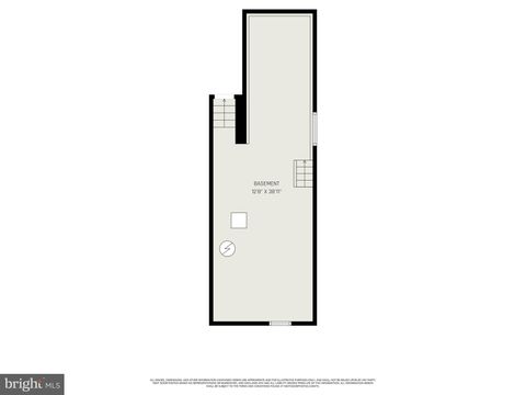 Tiny photo for 332 Oak Street, POTTSTOWN, PA 19464 (MLS # PAMC2166686)