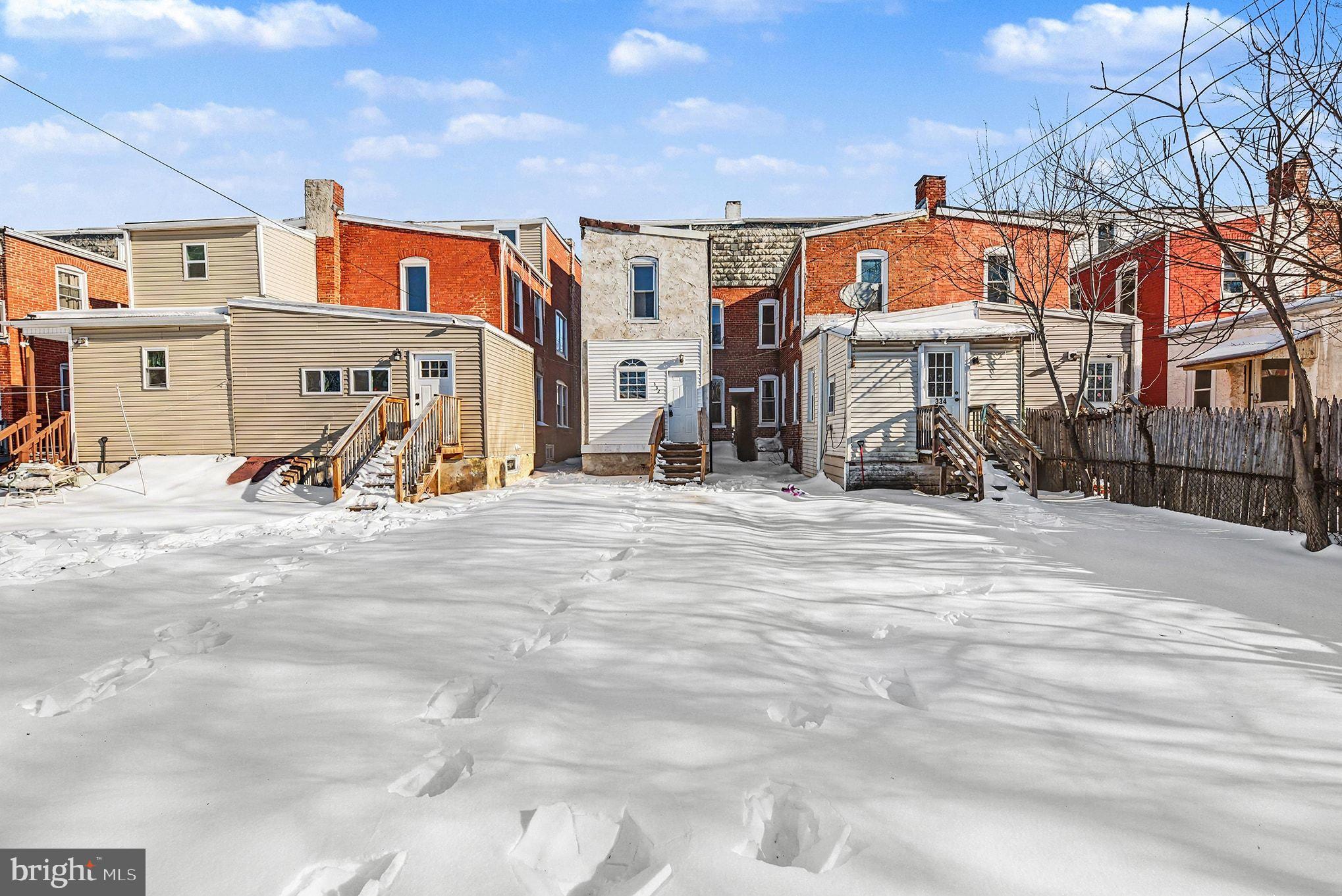 NONE AVAILABLE - Residential