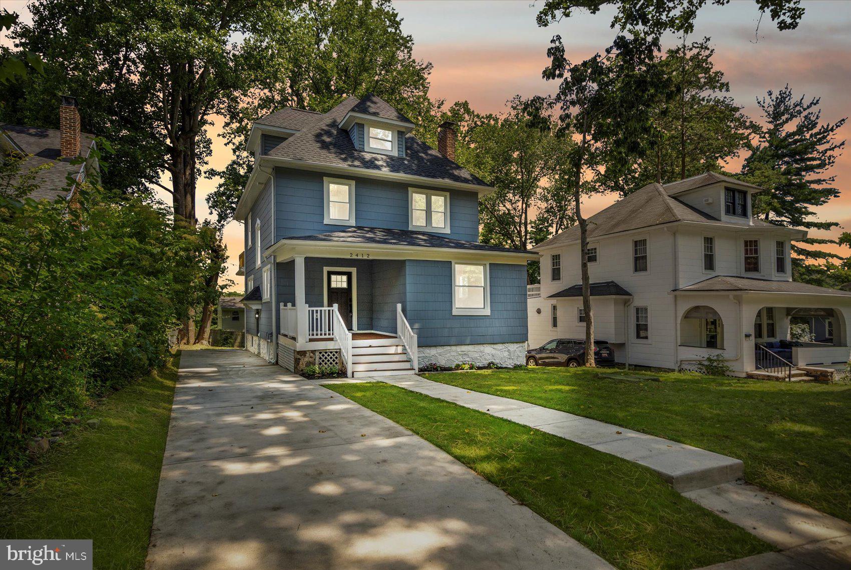 2412 POPLAR DRIVE