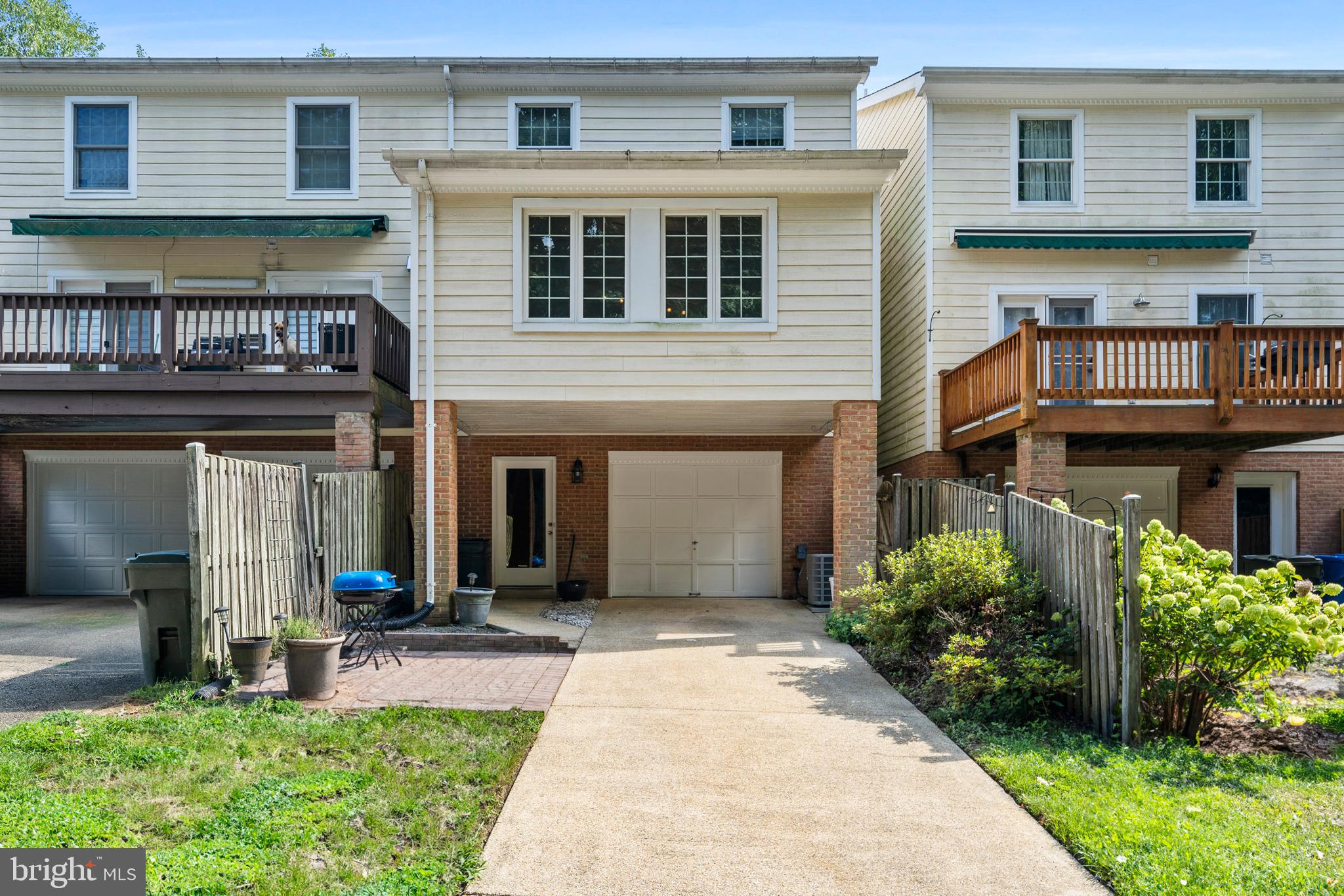 HICKORY RIDGE LA PLATA - Residential