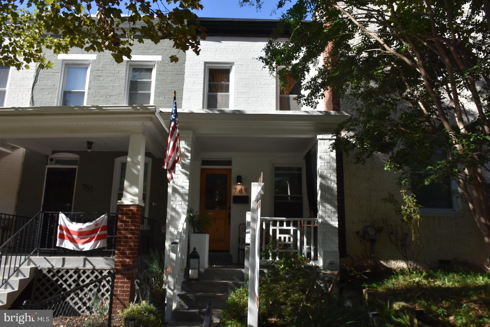 749 KENYON STREET NW