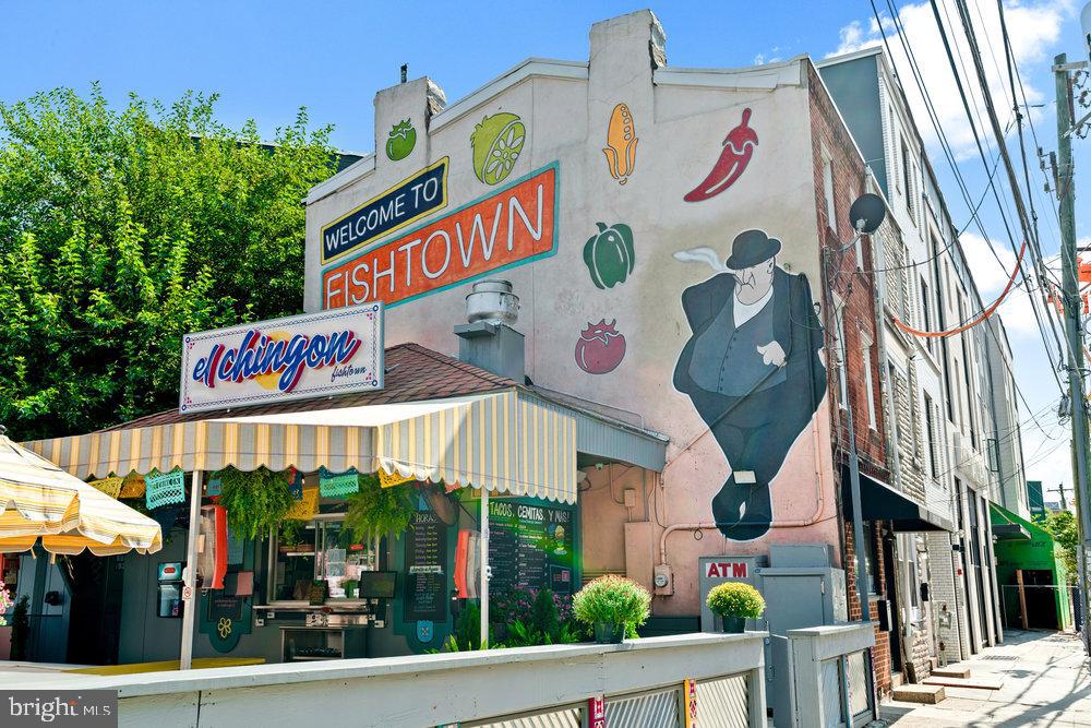 FISHTOWN - Commercial Lease