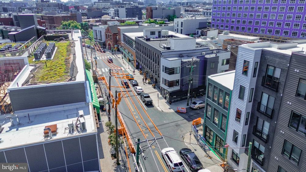 FISHTOWN - Commercial Lease