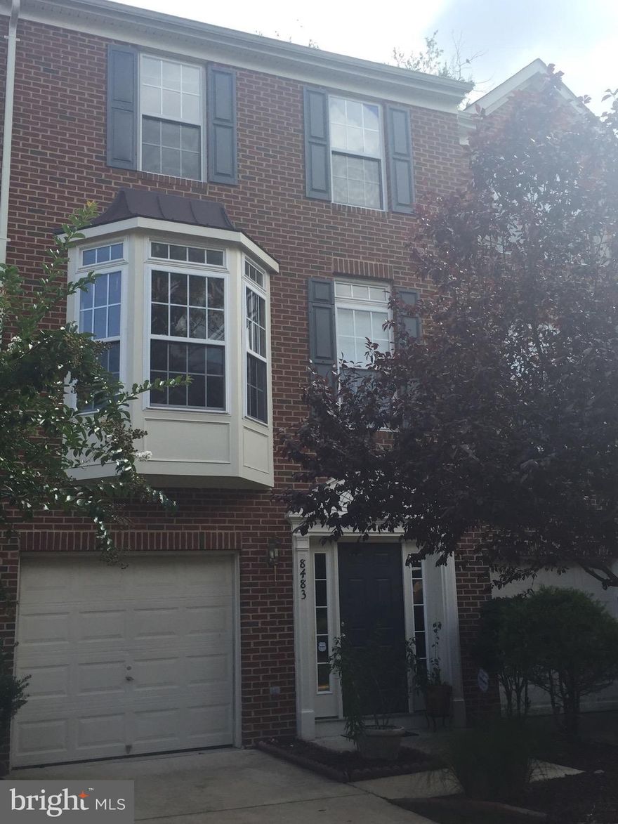 Gorgeous, move in ready townhouse has it all. New paint throughout, new carpets, beautiful hardwood floors. Close to Ft. Belvoir, Mount Vernon and Old Town. Private patio area in back. Huge walk in closet in master bedroom and large bathroom with a soaking tub and shower. Lots of natural light and open floor plan. 1 car garage. Lower level has large rec room and den with fireplace. Backs to trees.