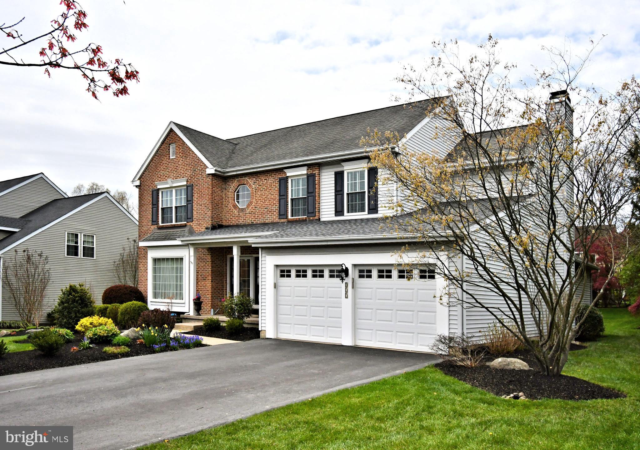 327 HIDDEN CREEK DRIVE