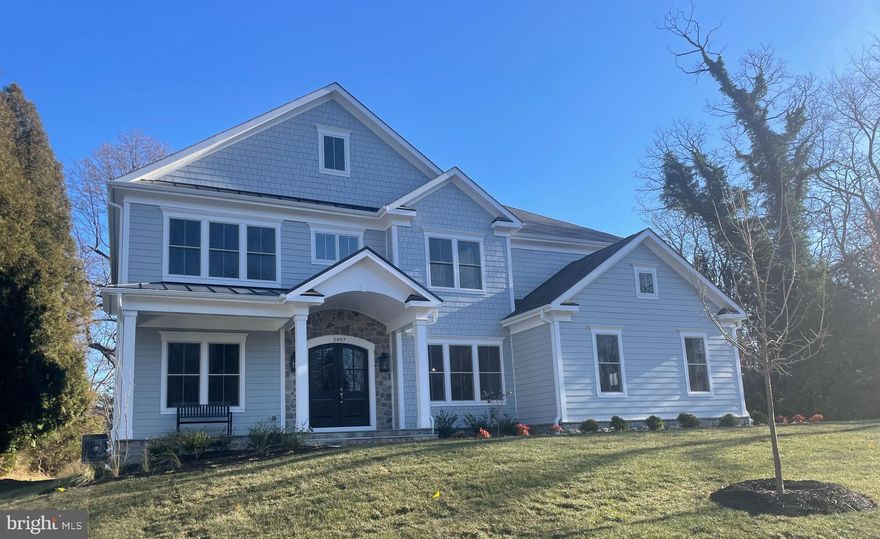 BRAND NEW CONSTRUCTION BY SEKAS HOMES.  THE ALEXANDER, 7072 TOTAL SQ FT. OVER-SIZED WOODED LOT. PRIVATE REAR YARD FOR OUTDOOR LIVING AND ENTERTAINING.   10' CEILINGS MAIN LEVEL, 9' CELINGS 2ND FLOOR AND LOWER LEVEL/BASEMENT.   3 CAR GARAGE ( 2 CAR SIDE-LOAD/1 CAR FRONT-LOAD) SCREEN-PORCH WITH TREX DECK OFF NOOK.  SPECIAL THOUGHT AND CARE HAS BEEN GIVEN IN THE DESIGN OF THIS NEW FLOORPLAN BY SEKAS HOMES.  THE ALEXANDER OFFERS A CASUAL ELEGANCE  FOR AN ACTIVE FAMILY,  THE FLUDITY BETWEEN THE ROOMS, OFFERS PRIVATE FAMILY/GUEST SPACES AS WELL AS GATHERING AREAS CONDUCIVE TO FORMAL SPECIAL GATHERINGS AND INFORMAL GET-TOGETHERS. YOU WILL FIND A SPACIOUS FOYER, FIRST FLOOR GUEST-SUITE, FORMAL DINING-ROOM & LIVING-ROOM AND LIGHT FILLED FAMILY ROOM WITH WARM & COZY GAS FIREPLACE. COOKS WILL ENJOY A WELL APPOINTED GOURMET KITCHEN WITH PLENTY OF CUSTOM CABINETRY  AS WELL A WALK-IN PANTRY.  A MUDROOM OFF THE GARAGE FAMILY ENTRANCE HAS CUBBIES AND BENCHES.   A SPACIOUS PRIMARY SUITE INCLUDES A REMARKABLE WALK-IN CLOSET AND DRESSING AREA ALONG WITH DELUXE BATH WITH SEPARATE SHOWER AND SOAKING TUB AND PRIVATE WATER CLOSET.    THE FINISHED LOWER LEVEL WITH RECREATION AREA & GAME AREA , EXERCISE ROOM, BEDROOM & FULL BATH AND WINE CELLAR MAKE THE ALEXANDER BY SEKAS  HOME THE PERFECT FOR ALL AGES.  CONVENIENTLY LOCATED IN OAKTON/VIENNA NEARBY TO SHOPPING, SCHOOLS, PARKS & TRAILS, EASY ACCESS TO DULLES, DC, AND WEEKENDS AWAY IN BEAUTIFUL NORTHERN VIRGINIA GETAWAYS.  WELCOME HOME TO SEKAS HOMES.  ANOTHER NEW HOME BY SEKAS HOMES...YOUR NEIGHBOR SINCE 1987.  MOVE-IN  DECEMBER 2024.