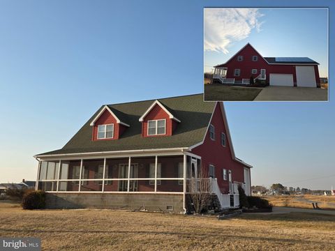 2576 HOOPERS ISLAND ROAD FISHING CREEK MD 21634