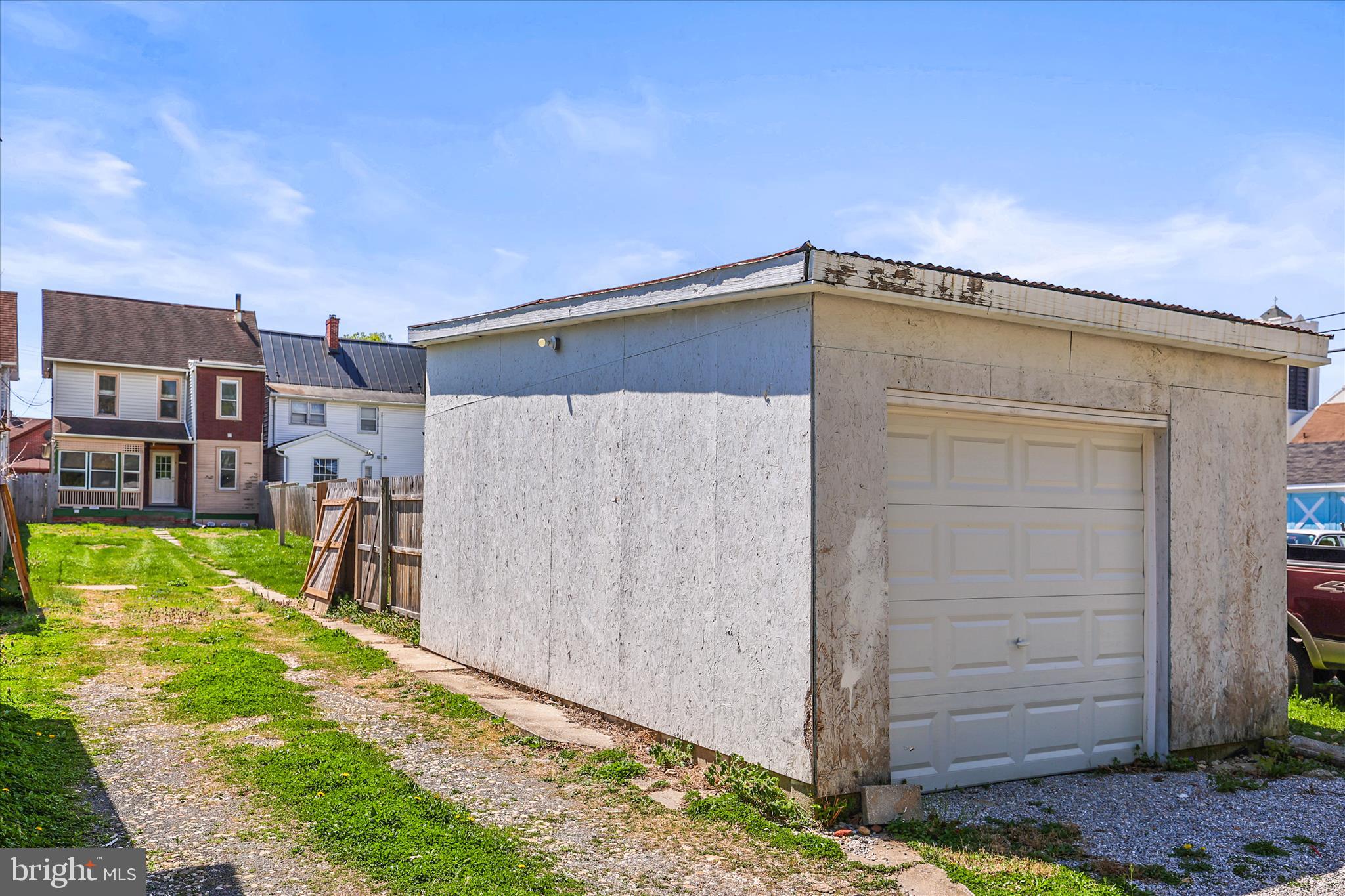 HANOVER BORO - Residential