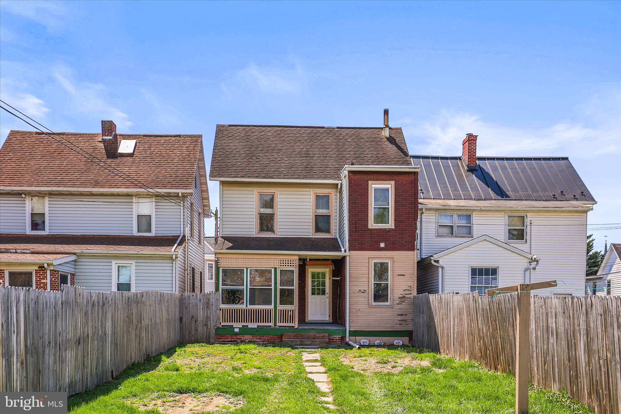 HANOVER BORO - Residential