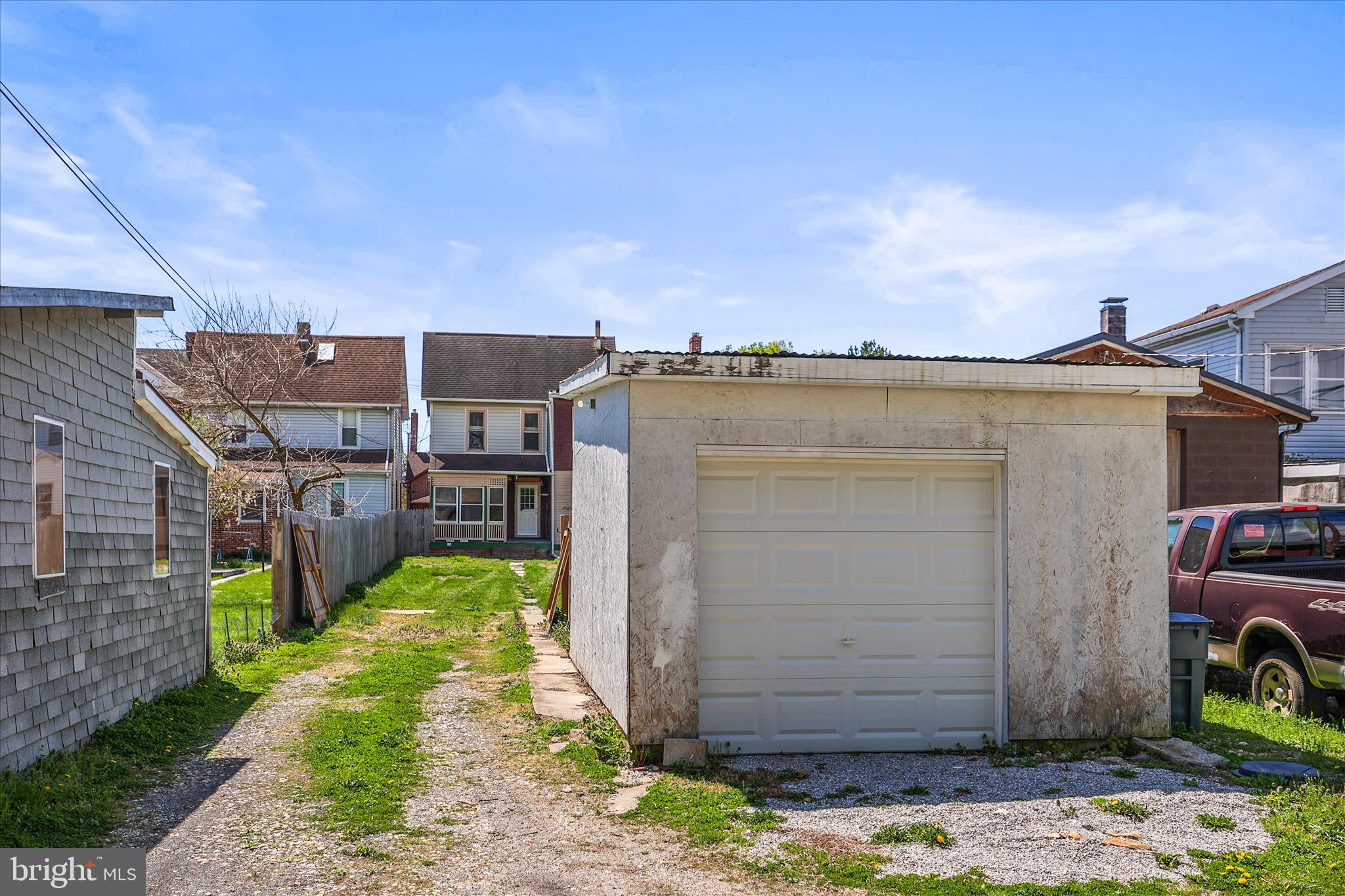 HANOVER BORO - Residential