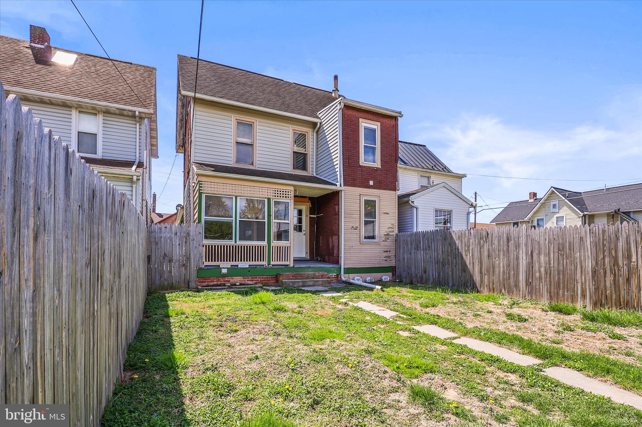 HANOVER BORO - Residential