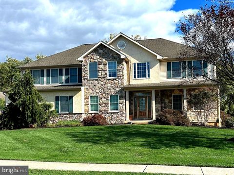 1415 WINTERBERRY DRIVE YORK PA 17406