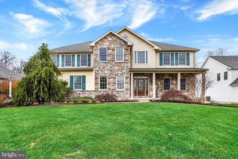 1415 WINTERBERRY DRIVE YORK PA 17406