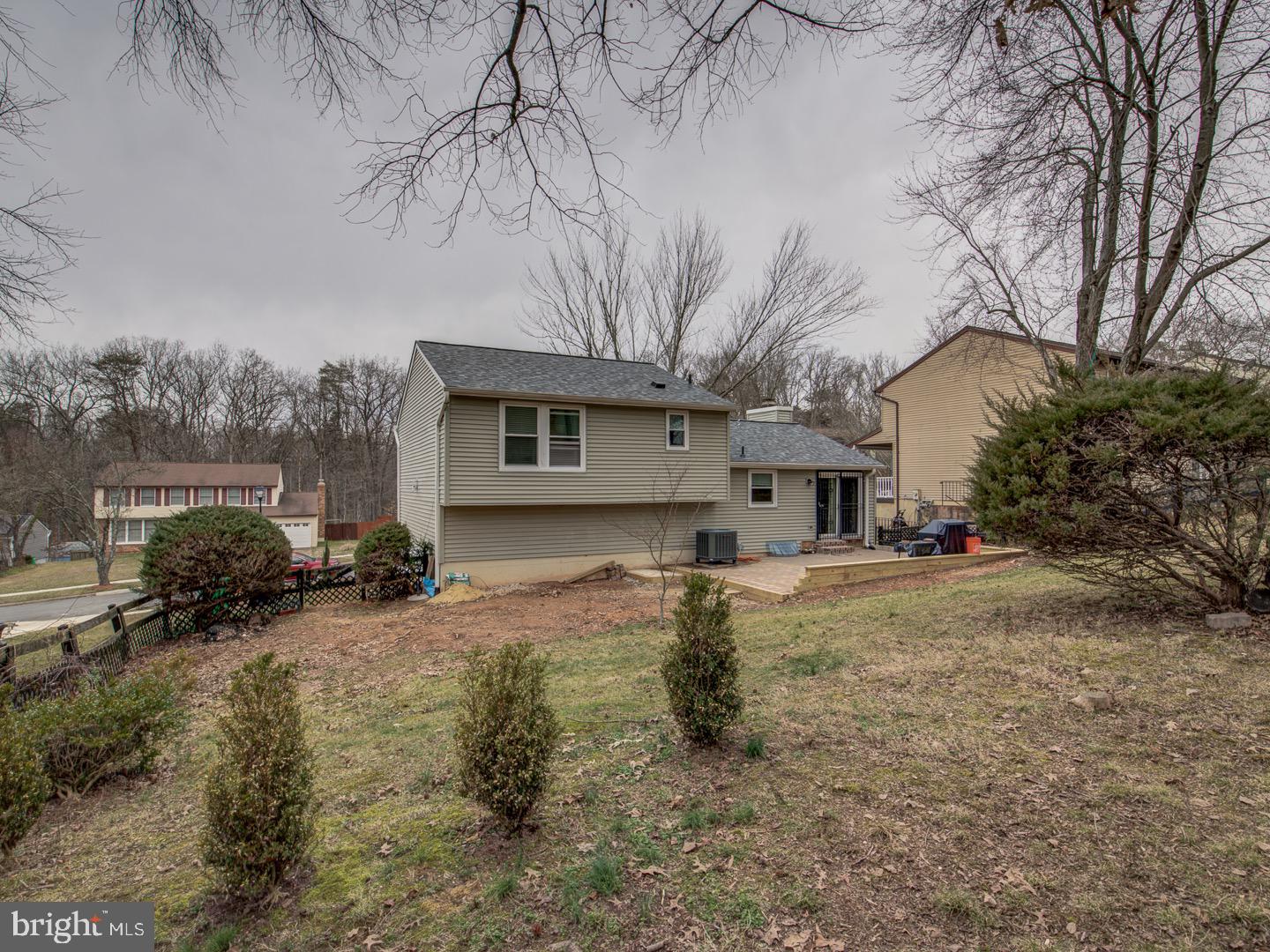 MARIETTA WOODS - Residential