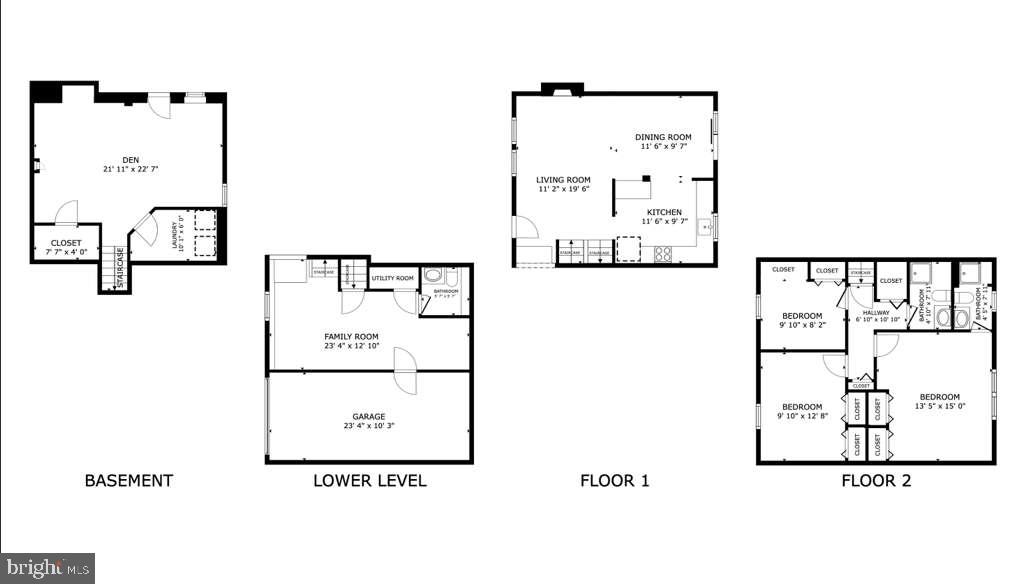 MARIETTA WOODS - Residential