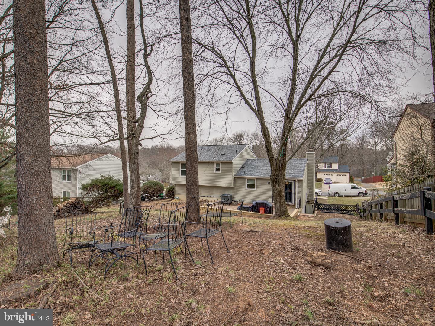 MARIETTA WOODS - Residential