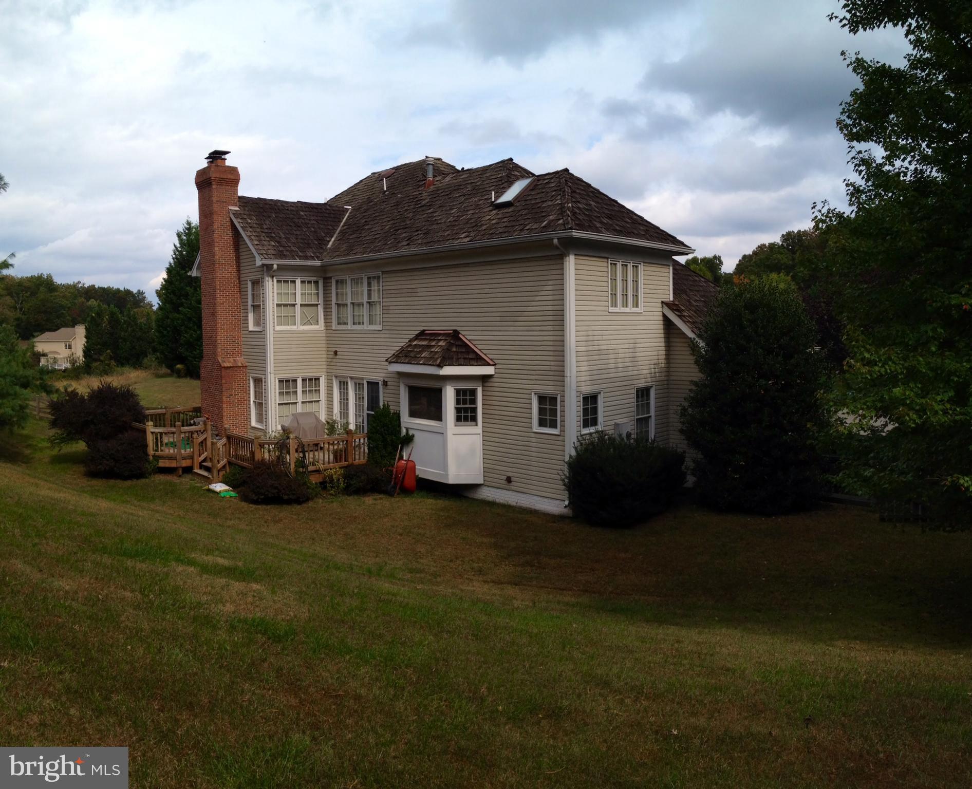 TILTON VALLEY ESTATES - Residential Lease