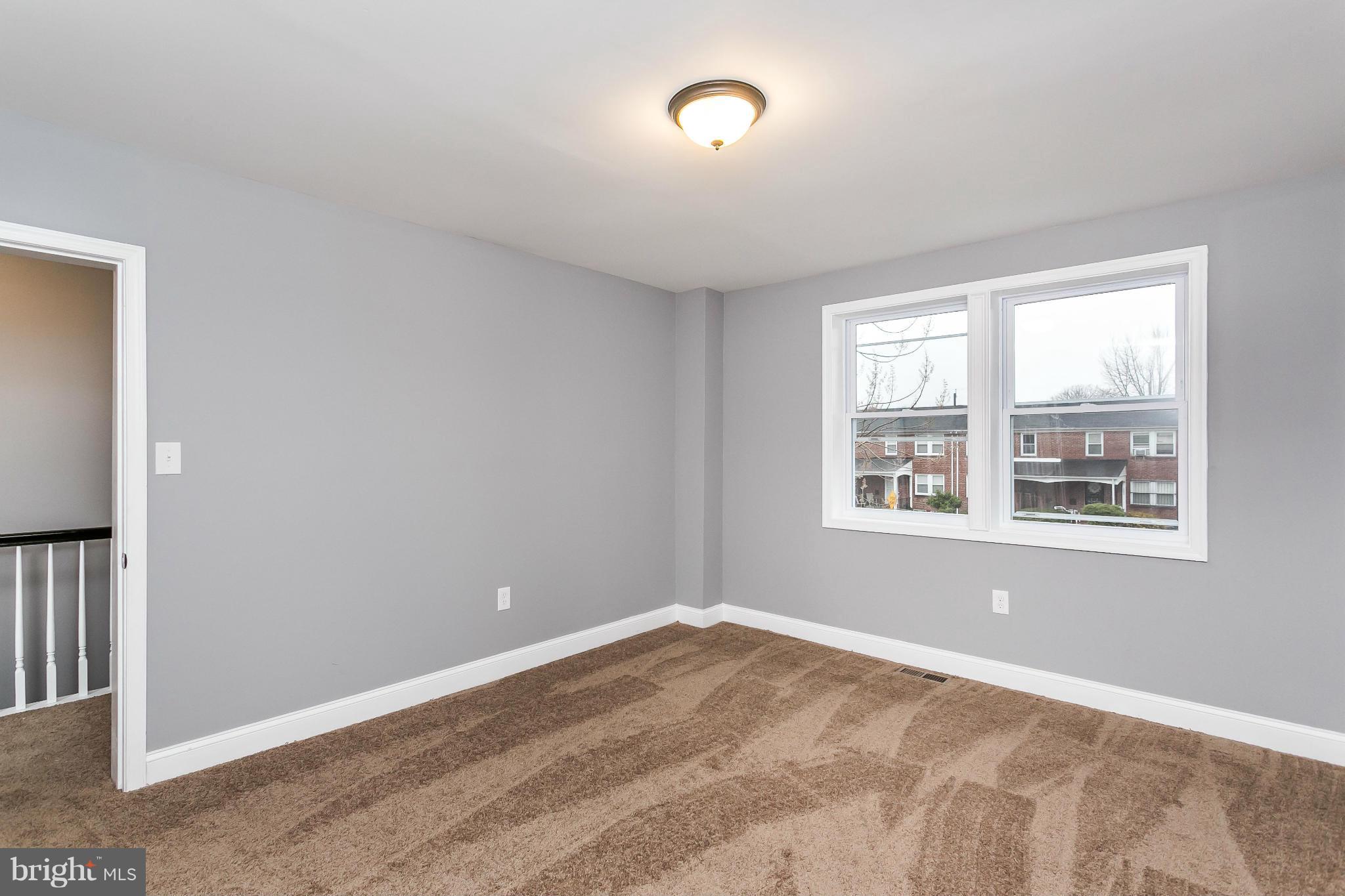 GWYNN FALLS - Residential