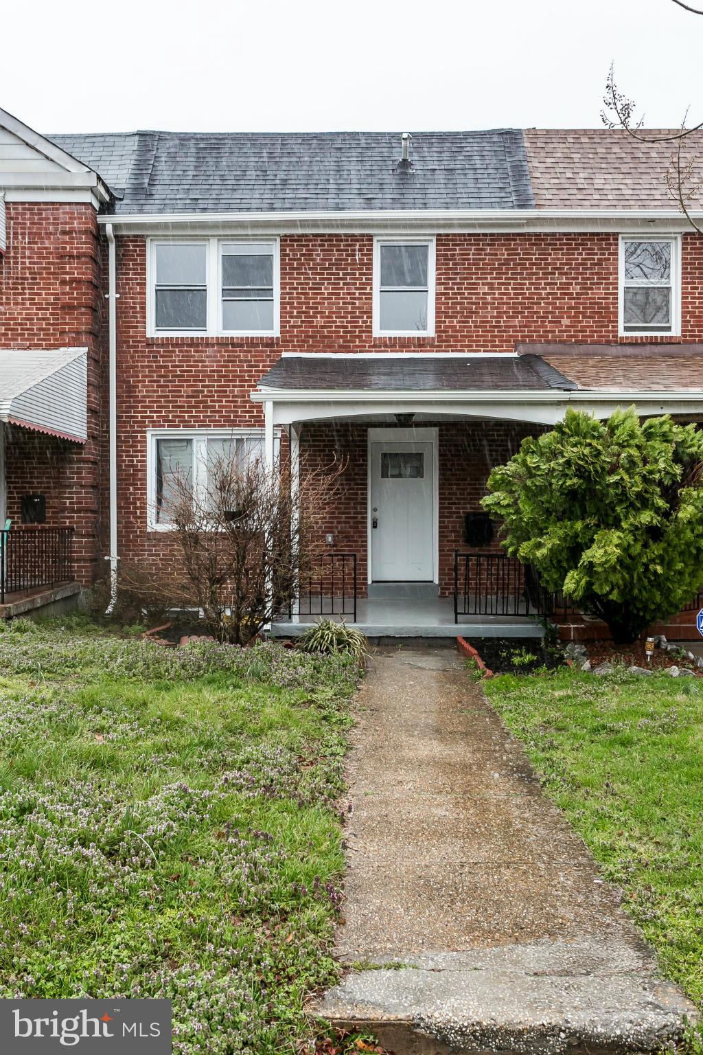 GWYNN FALLS - Residential