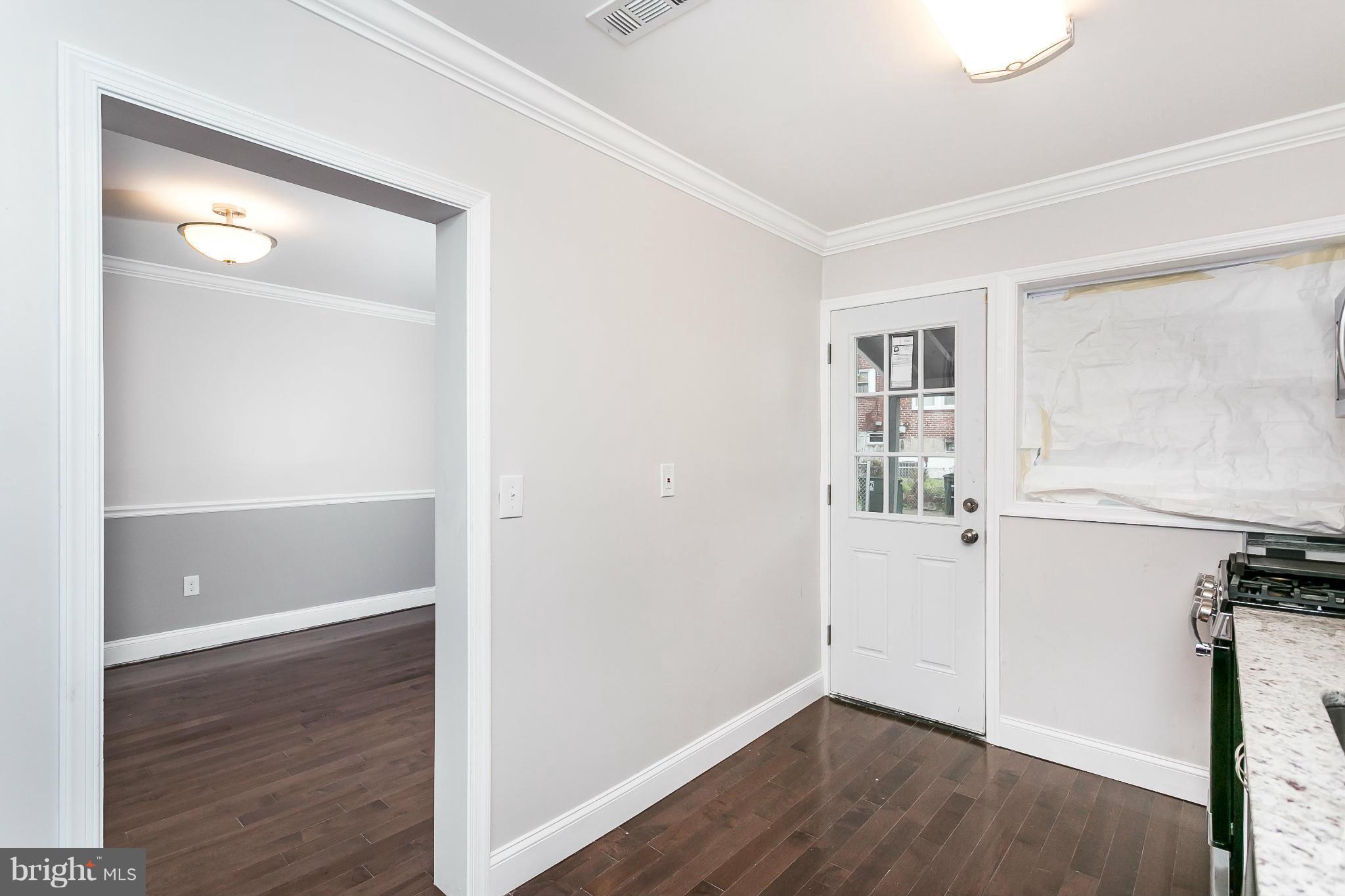 GWYNN FALLS - Residential